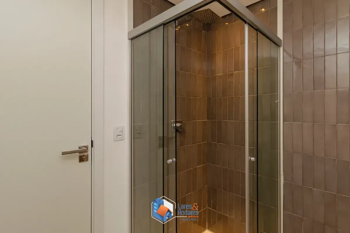 Imagem Apartamento para venda em Paraíso com 3 quartos, sendo 3 suítes, 128m²