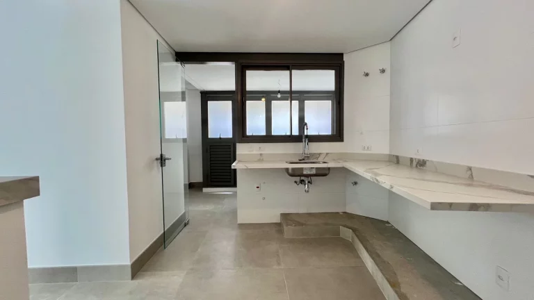 Imagem Apartamento com 4 dormitórios (3 suítes) à venda, 160 m² por R$ 4.800.000 - Riviera Módulo 7 - Bertioga/SP