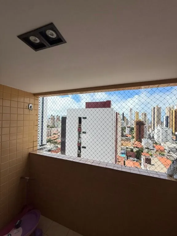 Imagem Apartamento com 3 dormitórios à venda, 86 m² por R$ 749.998,00 - Manaíra - João Pessoa/PB