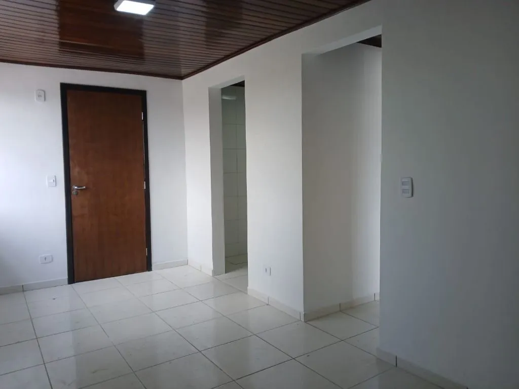 Imagem Apartamento com 2 dormitórios à venda, 40 m² por R$ 219.000 - Cidade Industrial - Curitiba/PR