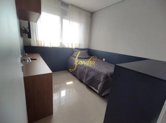 Imagem Apartamento Atlantida frente com infra na avenida Central