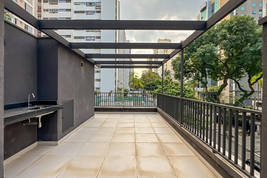 Imagem Casa de condomínio à venda em São Paulo, Higienópolis, com 2 quartos, 181m2