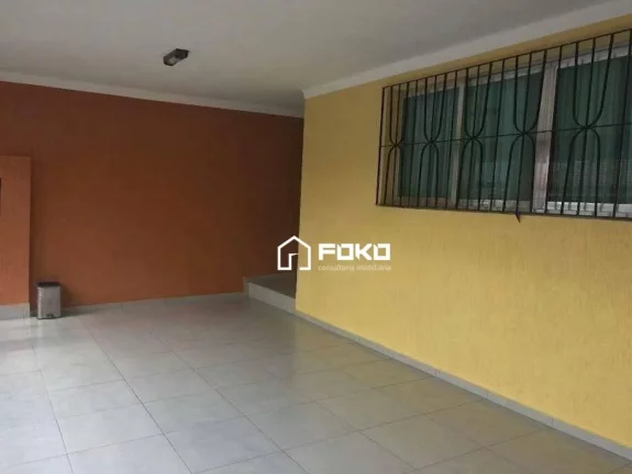 Imagem Casa com 4 dormitórios, 246 m² - venda por R$ 999.000,00 ou aluguel por R$ 6.750,00/mês - Jardim Tranqüilidade - Guarulhos/SP