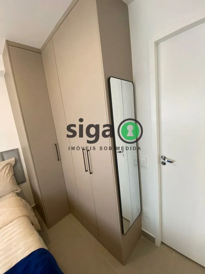 Imagem Studio totalmente mobiliado equipado na Vila Olímipia