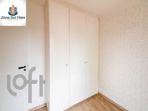 Imagem Apartamento à Venda Na Vila Clementino Com 3 Dormitórios Sendo 1 Suíte e 2 Vagas