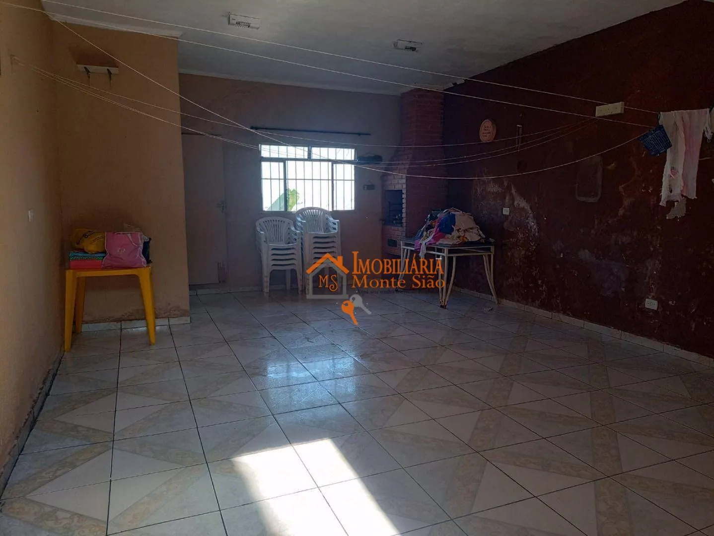 Imagem Sobrado com 3 dormitórios à venda, 125 m² por R$ 400.000,00 - Jardim Acácio - Guarulhos/SP