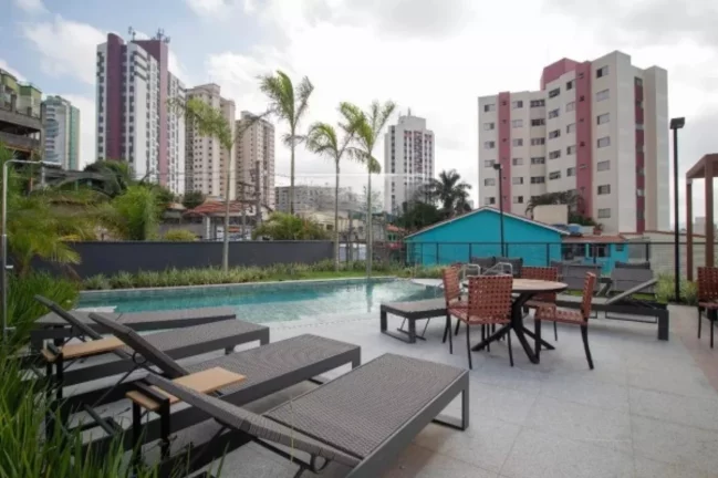 Imagem RAÍZES FREGUESIA DO Ó - MITRE - Studio de 27m² (Revenda), na melhor localização da Freguesia do Ó!!