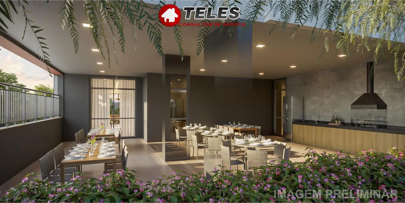 Imagem Apartamento incrível Alto da Boa Vista com 4 suites.