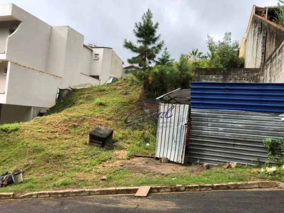 Imagem Terreno Condomínio Delfim Verde - Itapecerica