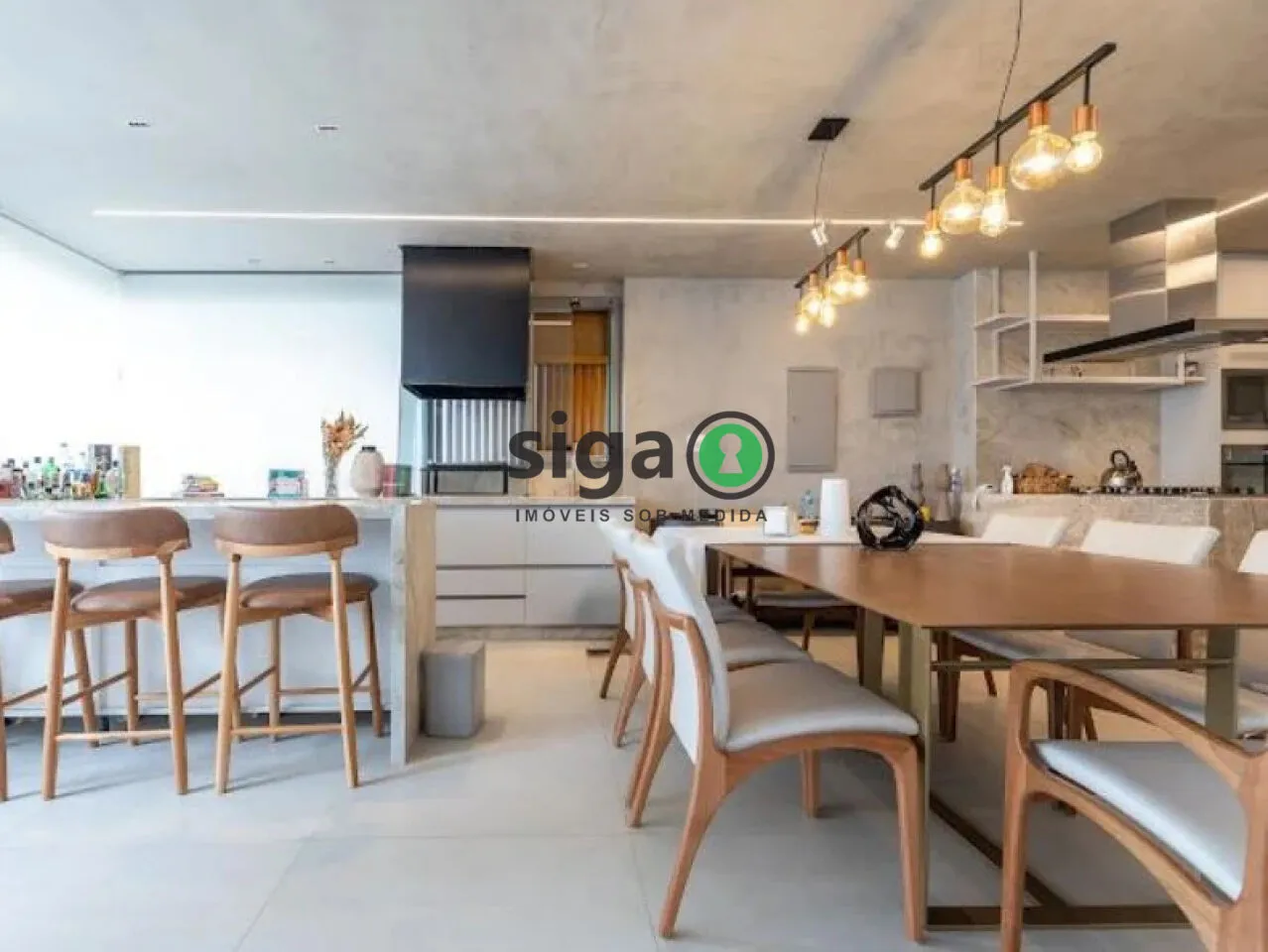Imagem LINDO APARTAMENTO A VENDA