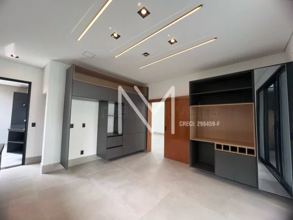 Imagem Casa Alto Padrão para venda 4 Suítes 1 Master 367m² - Bairro Urbanova