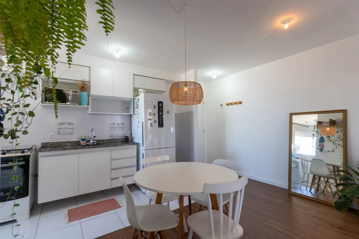 Imagem Apartamento para venda em Belém com 2 quartos, sendo 1 suíte, 65m2