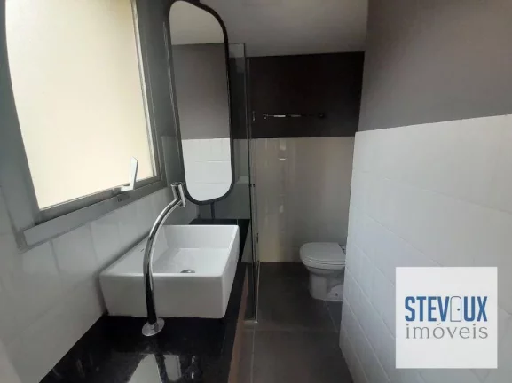 Imagem Apartamento totalmente reformado com 2 suítes e cozinha americana- Está locado , Venda com renda