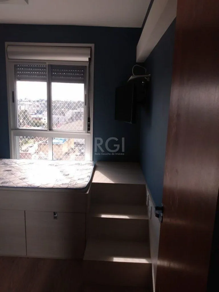 Imagem Apartamento para Venda - 91.33m², 3 dormitórios, sendo 1 suites, 2 vagas - Tristeza