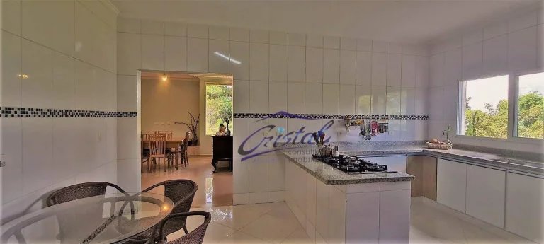 Imagem Chácara com 5 dormitórios à venda, 445 m² por R$ 1.950.000,00 - Cotia - Cotia/SP