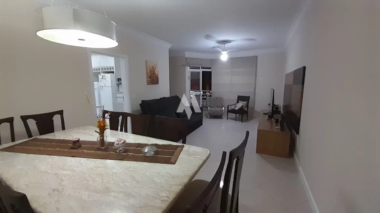 Imagem Casa Sobreposta Alta - Marapé - Santos