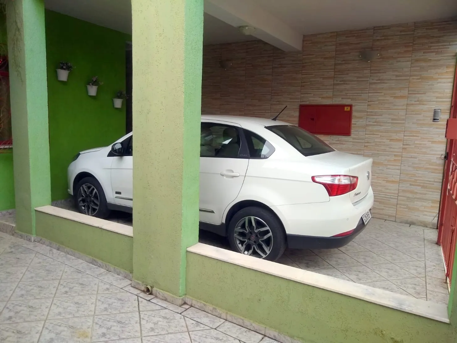 Imagem Casa à venda 4 Quartos, 1 Vaga, 240M², Santa Rita, Aparecida - SP