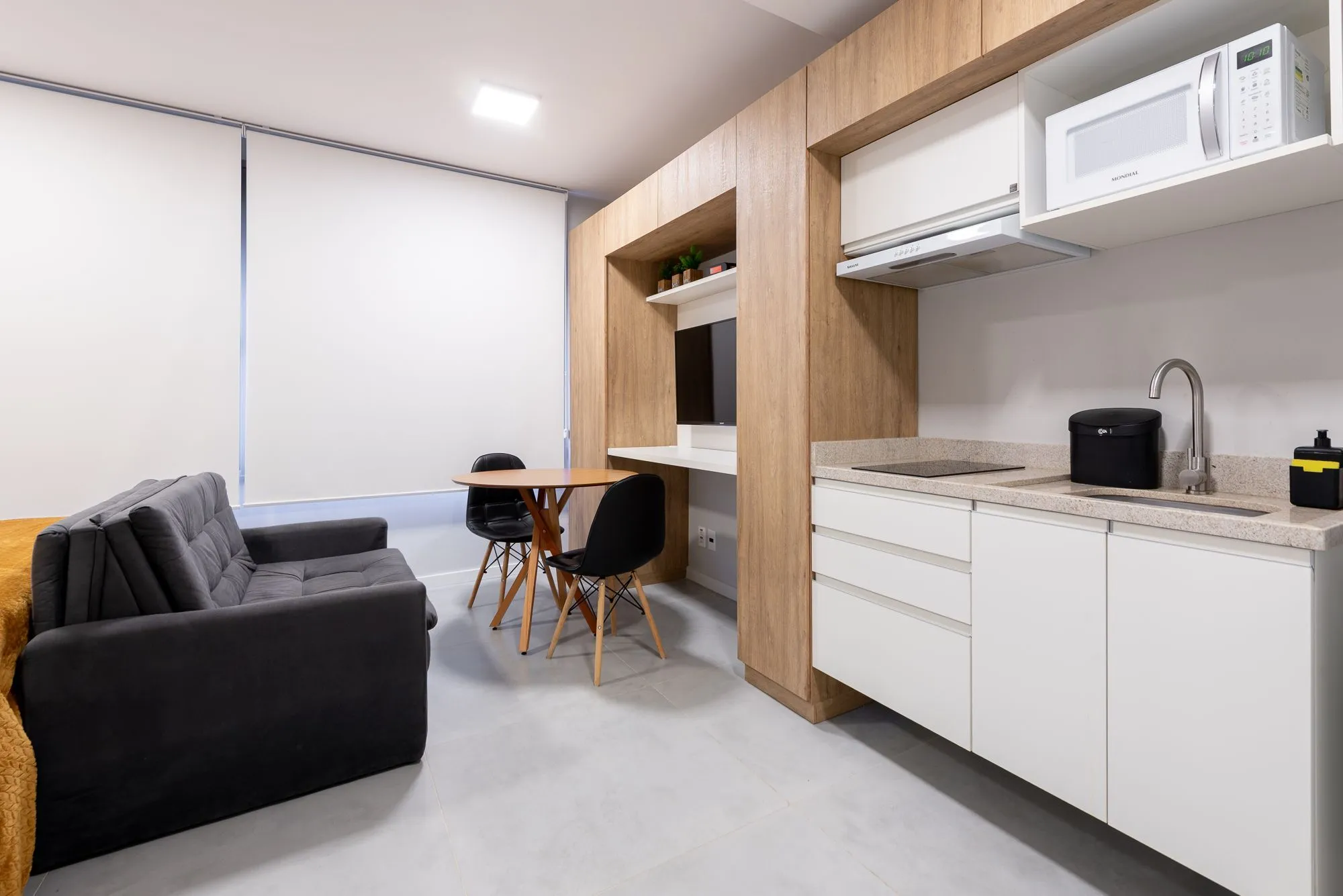 Imagem Studio Mobiliado à Venda - Cidade Baixa | Porto Alegre/RS