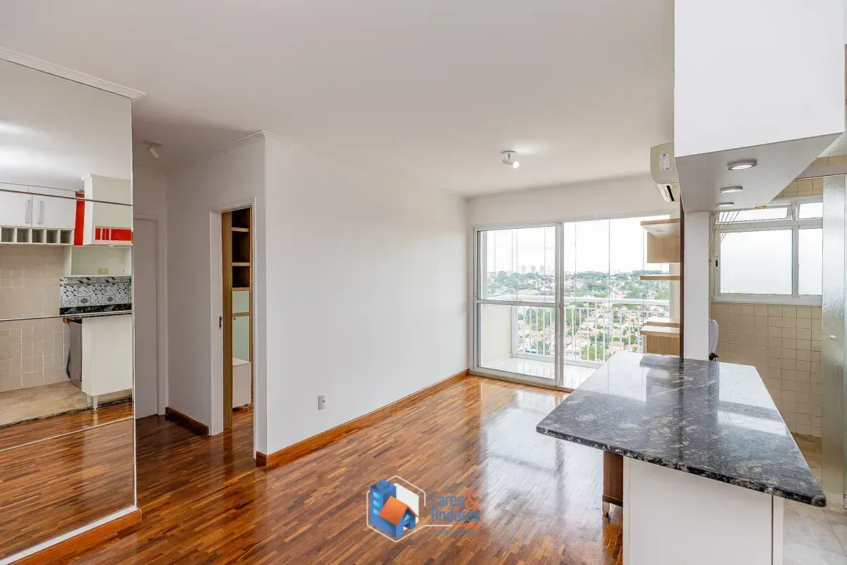 Imagem Apartamento para venda em Vila Alexandria com 2 quartos, sendo 1 suíte, 65m²
