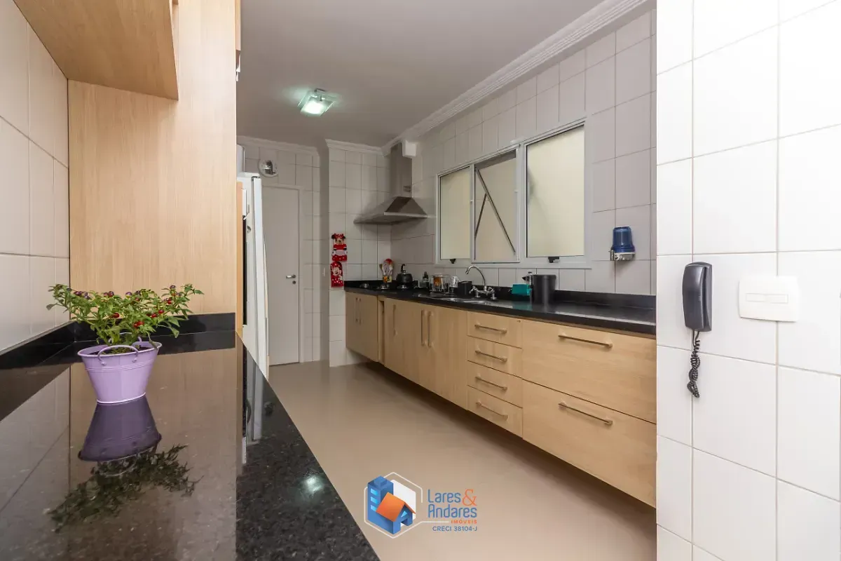 Imagem Apartamento para venda em Vila Leopoldina com 4 quartos, sendo 3 suítes, 151m²