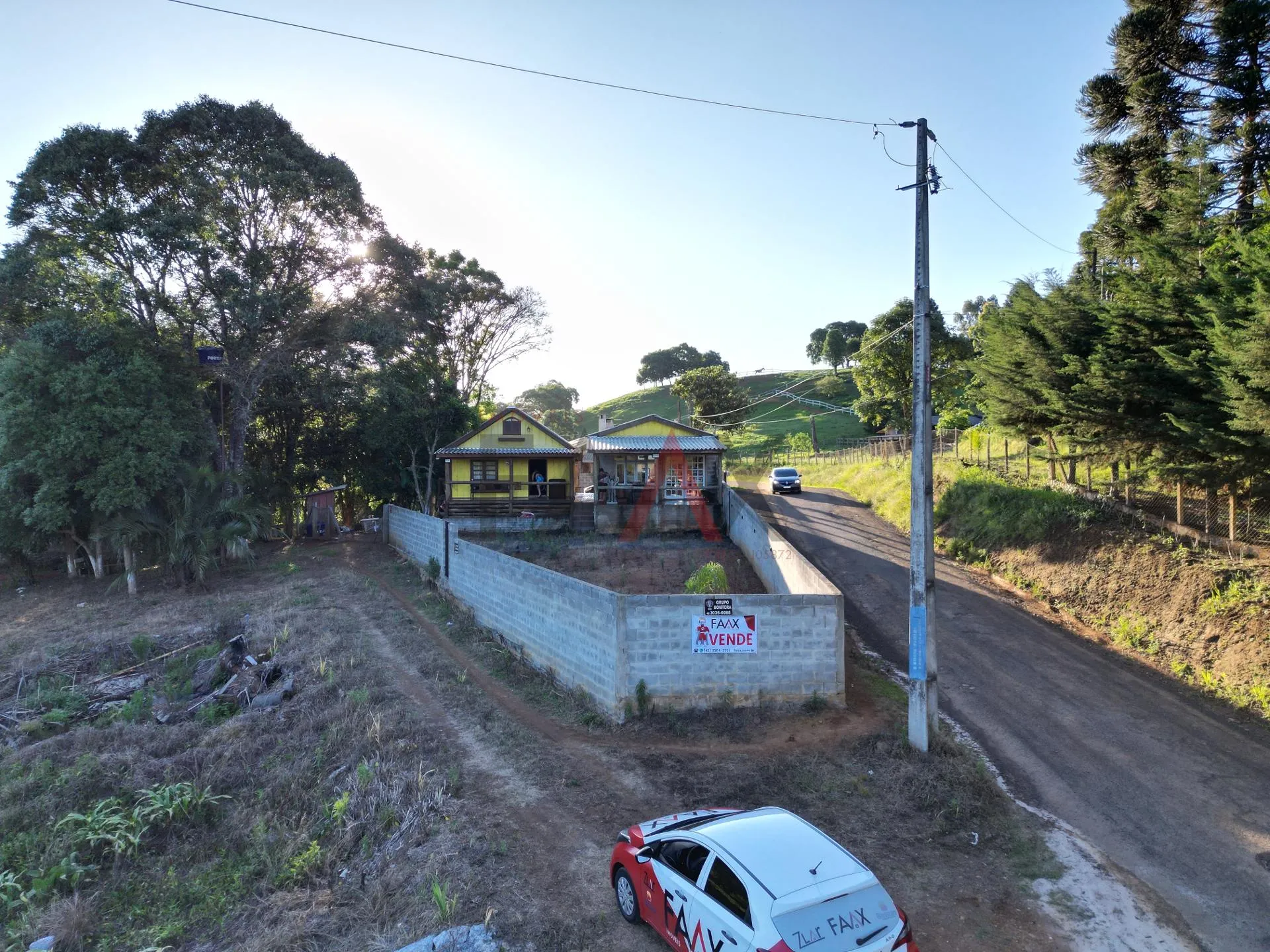 Imagem Chácara à venda no JORDÃO, a 10 minutos do centro, GUARAPUAVA - PR
