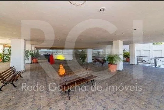 Imagem Cobertura para Venda - 243m², 3 dormitórios, sendo 1 suites, 2 vagas - Menino De