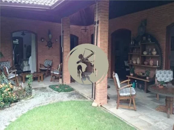 Imagem SOBRADO LOCALIZADO NO MELHOR CONDOMINIO FECHADO DE SANTOS CASA MUITO BEM DISTRIBUIDA INTEGRADA COM A...