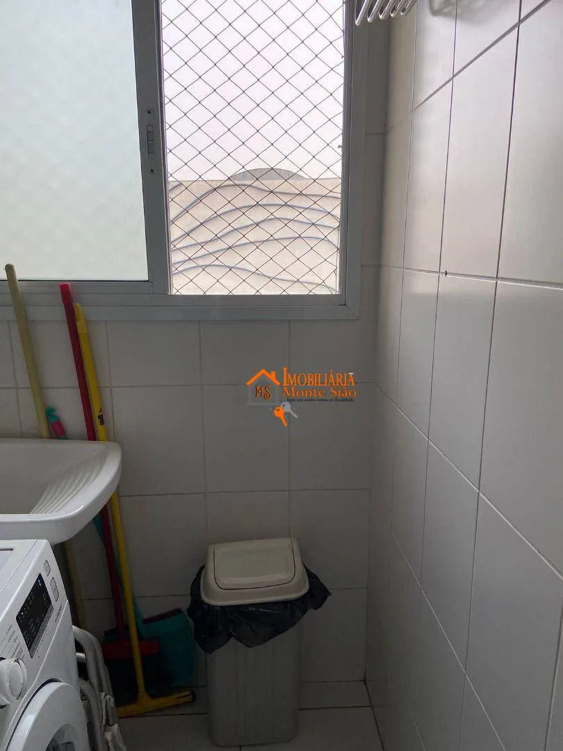 Imagem Apartamento à venda no Condomínio Inside com 2 quartos, 1 suíte, varanda e 1 vaga de garagem - Gopoúva, Guarulhos, SP