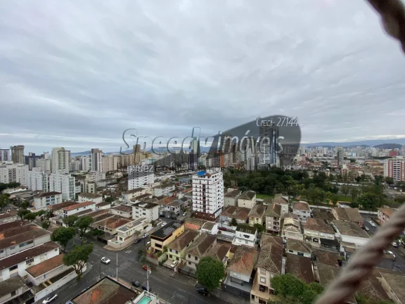 Imagem Apartamento em Santos, bairro Ponta da Praia.