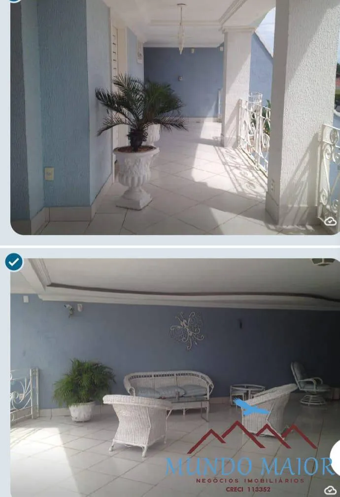 Imagem Luxo e Sofisticação Fortaleza! Casa 4 Suítes, Piscina e Arquitetura/Permuta