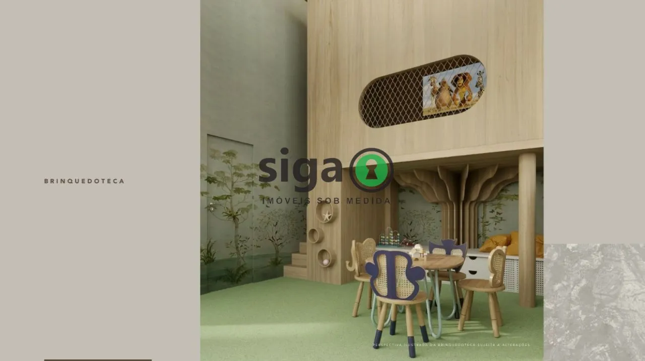 Imagem Apartamento para venda na Vila Nova Conceição 03 suítes, São Paulo - SP