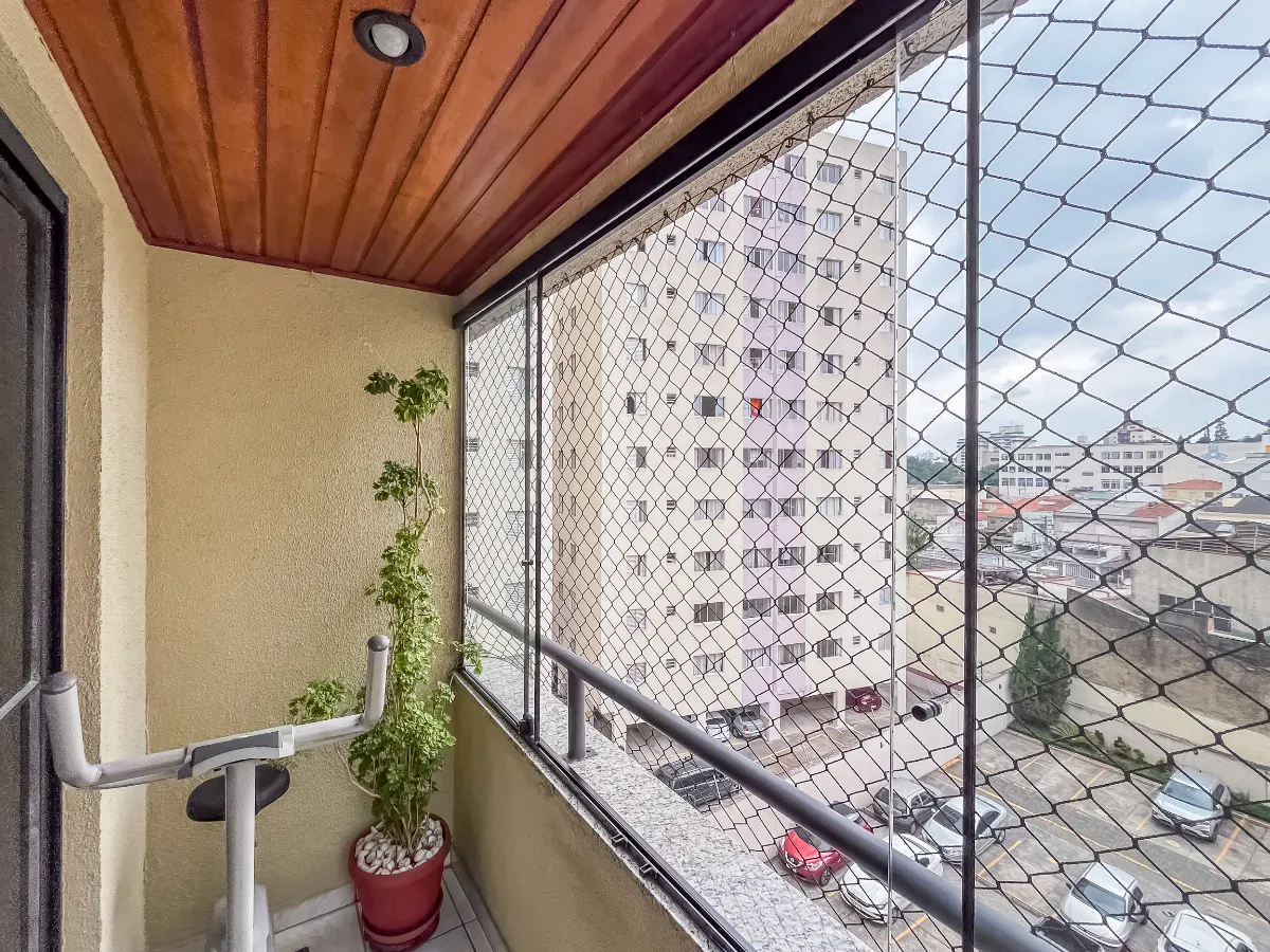 Imagem Apartamento para venda em Rudge Ramos com 3 quartos, sendo 1 suíte, 72m2