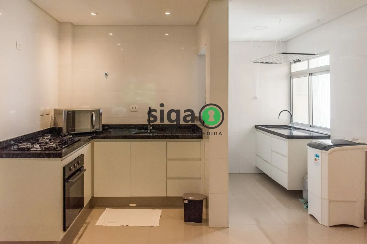Imagem Apartamento de 3 quartos com 101m² no Jardim Astúrias, Guarujá/SP