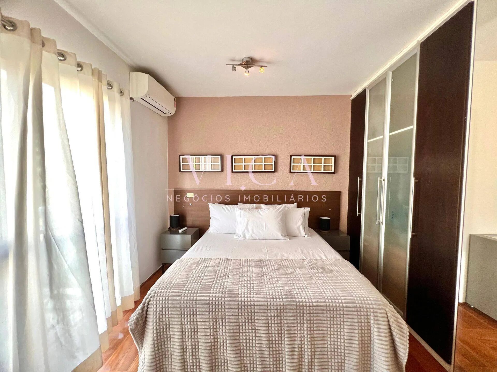 Imagem Casa mobiliada 187m 3 dorm para aluguel R$ 12.451/mês - Alphaville SP