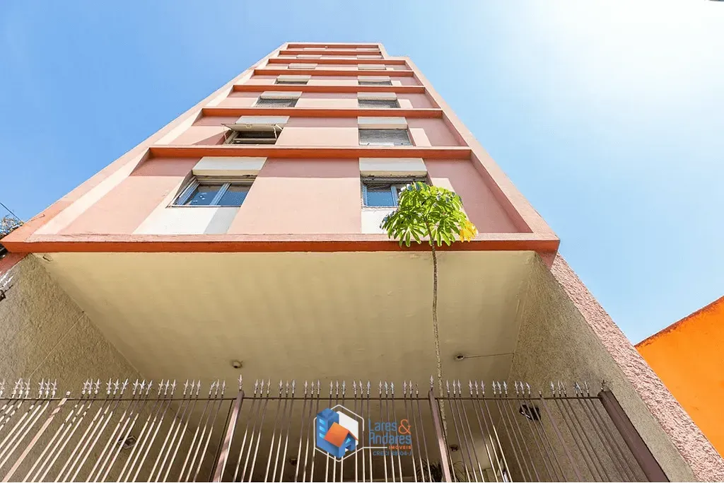 Imagem Apartamento à venda 3 Quartos 1 Suite 1 Vaga 110M² Vila Olímpia São Paulo - SP