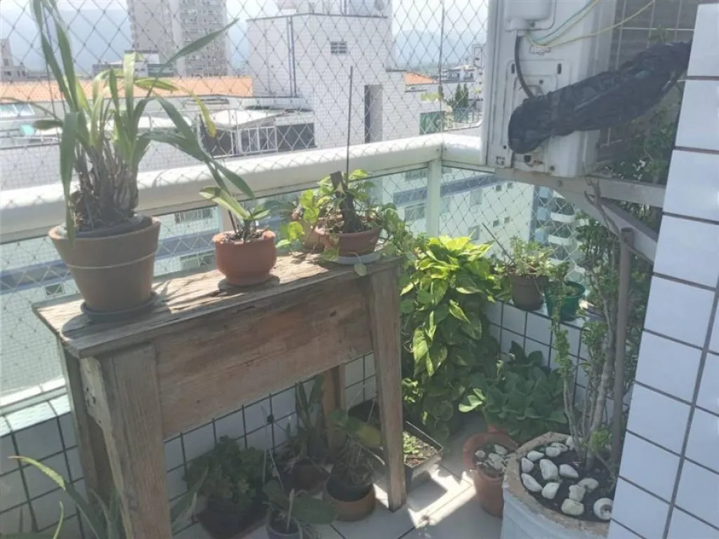 Imagem APARTAMENTO COM 58,00 m² - OCIAN - PRAIA GRANDE SP