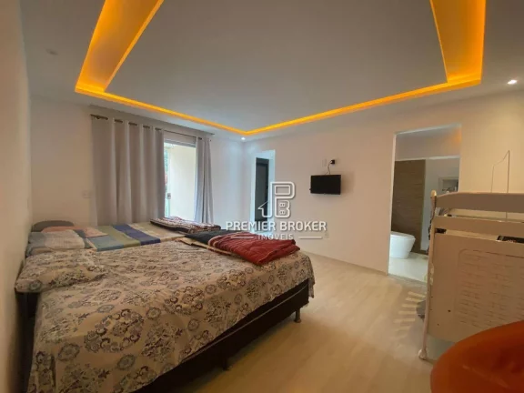 Imagem Casa à venda, 264 m² por R$ 740.000,00 - Albuquerque - Teresópolis/RJ