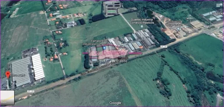 Imagem Terreno para chácara ou industrial