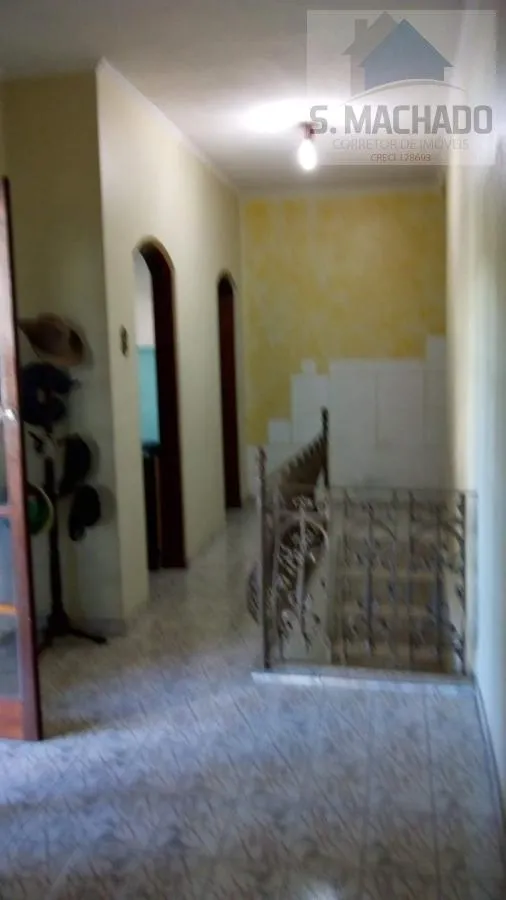 Imagem Sobrado para Venda em Santo André / SP no bairro Vila Curuça