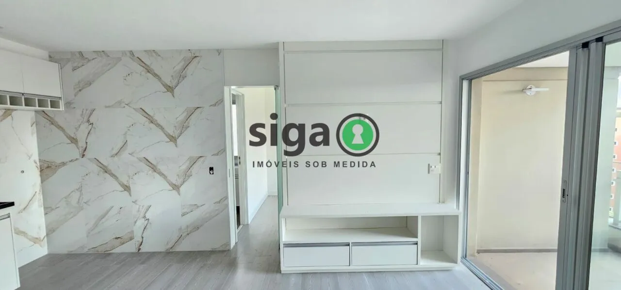 Imagem Apartamento de 50m² à venda em Pinheiros/Vila Madalena
