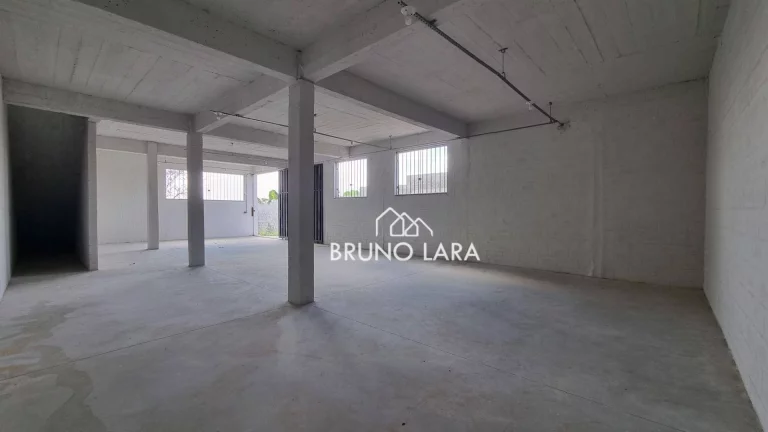Imagem Excelente galpão disponível para locação no Bairro Miriti – Igarapé/MG.