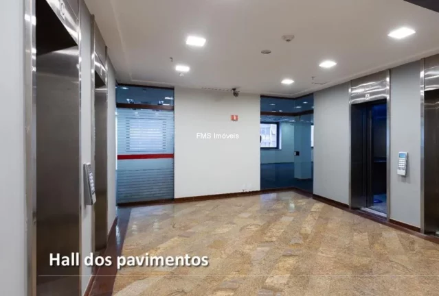 Imagem Conjunto comercial mobiliado com 286m² no Rio de Janeiro.