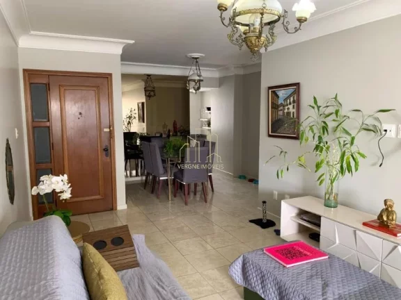 Imagem Apartamento decorado com quatro quartos varanda a venda no caminho das Arvores