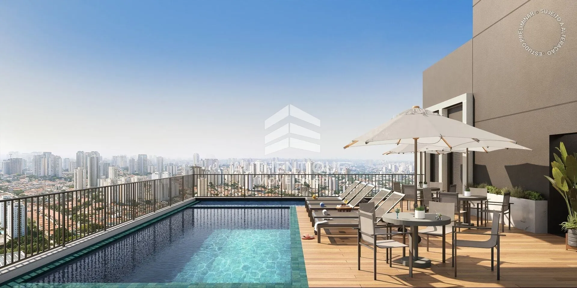 Imagem TONS KLABIN - Apartamento à venda no bairro Chacara Klabin - São Paulo/SP, Zona Sul