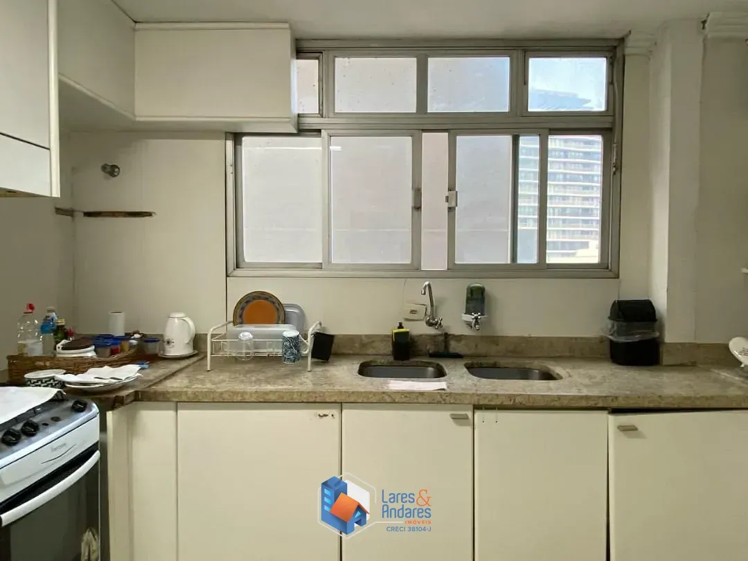 Imagem Cobertura para venda em Jardim Paulistano com 3 quartos, sendo 1 suíte, 219m²