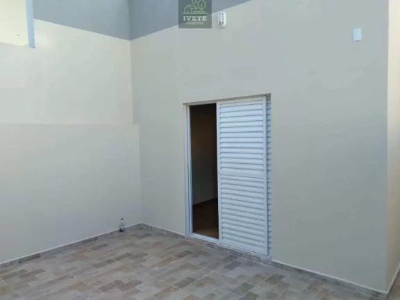 Imagem Casa nova no Palma Real em Socorro-SP