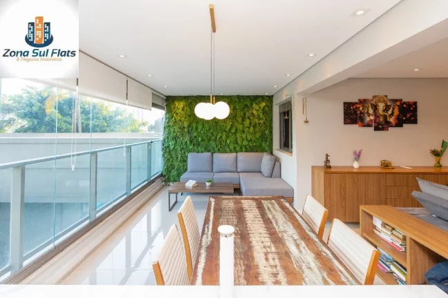 Imagem Apartamento à Venda Na Chácara Santo Antônio Com 3 Dormitórios e 2 Vagas - Tipo: Garden