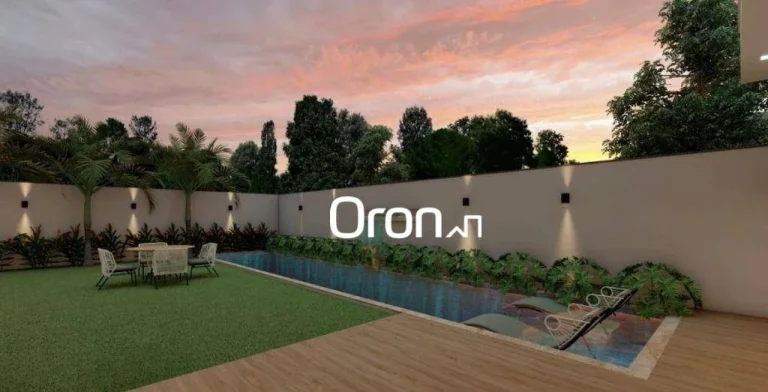 Imagem Casa à venda, 222 m² por R$ 1.790.000,00 - Jardim Atlântico - Goiânia/GO