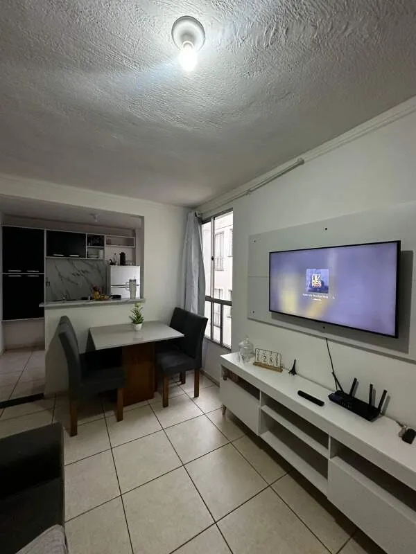 Imagem Apartamento à venda, 2 quartos, 1 vaga, Residencial Park I - VESPASIANO/MG