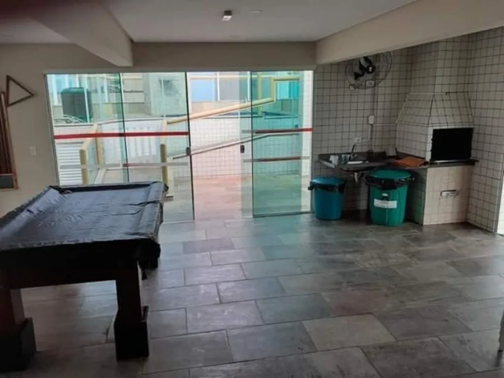 Imagem APARTAMENTO COM 52,00 m² - TUPI - PRAIA GRANDE SP